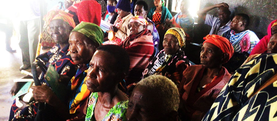 Older Persons
